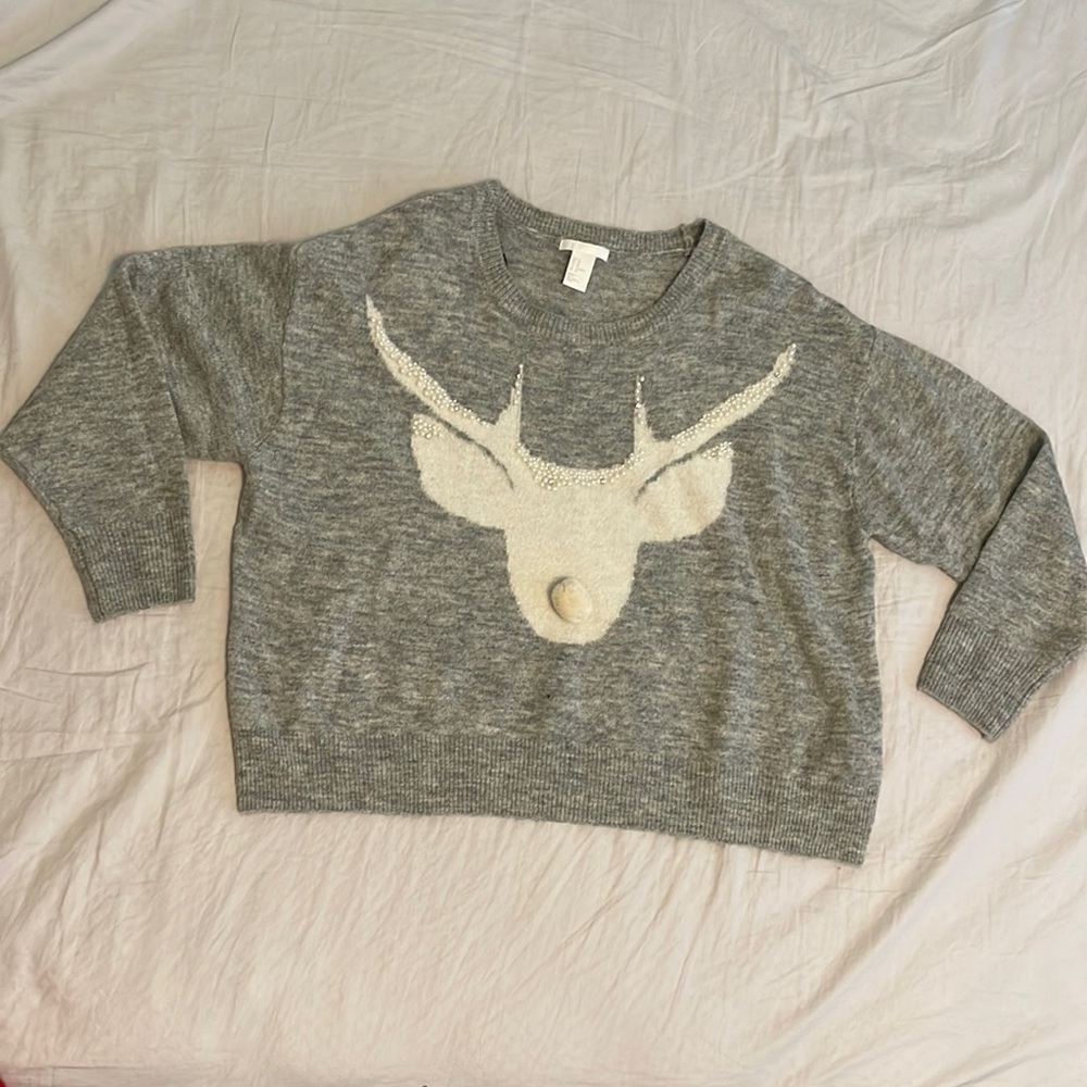 Very soft sweater